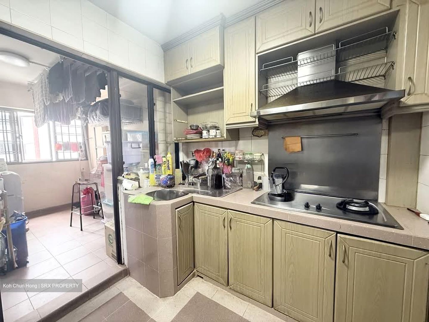 Blk 284 Toh Guan View (Jurong East), HDB 5 Rooms #536100901